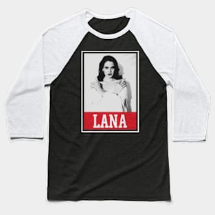 lanaa del rey Baseball T-Shirt